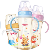 婴幼儿奶瓶